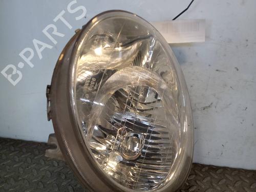 Used Left headlight DAEWOO MATIZ (M100, M150) 0.8 (52 hp) 13659210