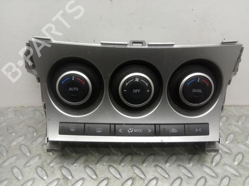 Used Climate control MAZDA 3 (BL) [2008-2014]  9723723