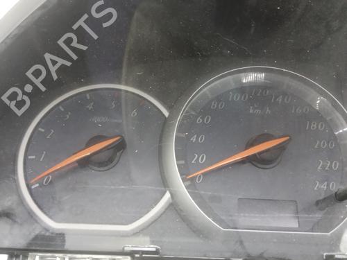 Instrument cluster MITSUBISHI GRANDIS (NA_W)  | BP9363536C47 