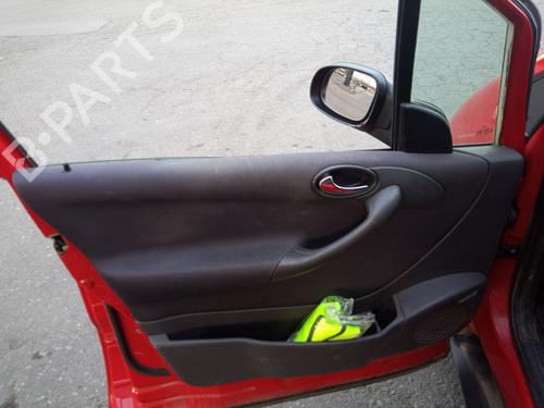 Engine MERCEDES-BENZ A-CLASS (W168) A 140 (168.031, 168.131) | BP14921283M1 