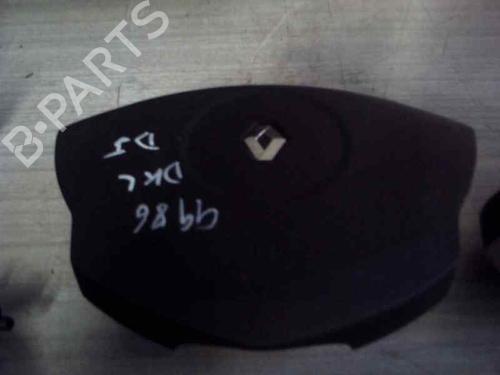 Driver airbag RENAULT CLIO II (BB_, CB_) 1.5 dCi (B/CB07) (65 hp)null