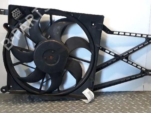 Used Radiator fan OPEL ASTRA G Hatchback (T98) 1.6 16V (F08, F48) (101 hp) 7252838