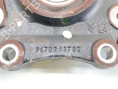 Right rear steering knuckle CITROËN DS5 2.0 HDi 165 Hybrid4 4x4 | BP36477587M28 - Image 2