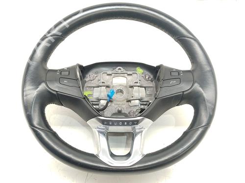 Volante Volante PEUGEOT 208 I (CA_, CC_) 1.2 THP 110 (110 hp) 33939319 33939319