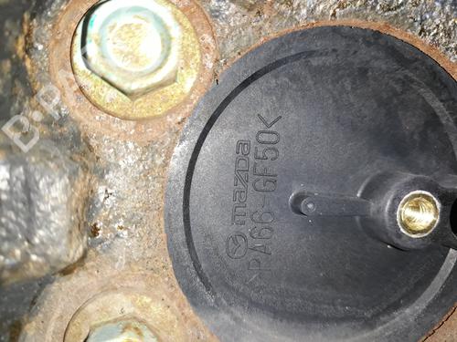 Right rear steering knuckle MAZDA 6 Saloon (GJ, GL)  | BP8313417M28 