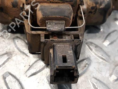 Tailgate handle CITROËN C8 (EA_, EB_) 2.2 HDi | BP6320971C132 