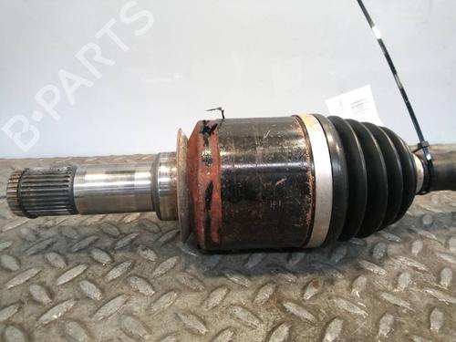 Right rear driveshaft MERCEDES-BENZ M-CLASS (W163)  | BP16884861M41 