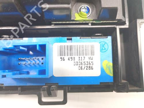 Climate control CITROËN C5 II (RC_) 2.0 HDi (RCRHRH) | BP39248486I5 - Image 8