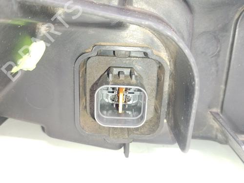 Left headlight SSANGYONG RODIUS I  | BP32138252C28 