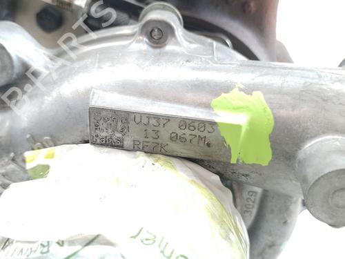 Turbolader/Kompressor MAZDA 5 (CR) 2.0 CD (CR19) | BP29506019M71 