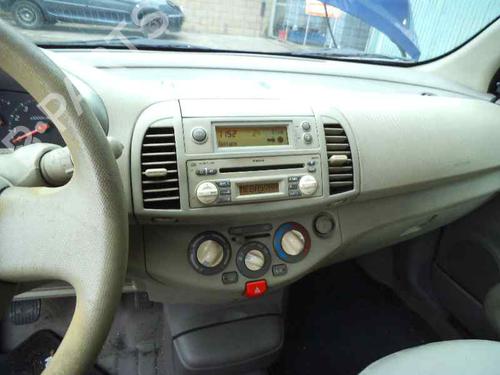 Front right window mechanism NISSAN MICRA III (K12)  | BP3066694C23 