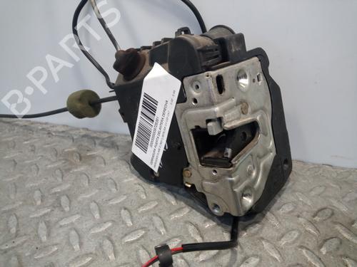Front right lock MERCEDES-BENZ E-CLASS (W211)  | BP14921287C97 