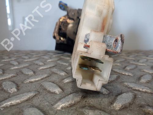 Front right lock NISSAN ALMERA TINO (V10) 2.2 dCi | BP9723789C97 