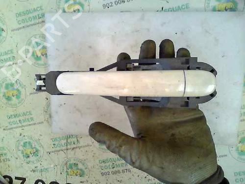 Used Rear right exterior door handle VW GOLF IV (1J1) 1.9 TDI (90 hp) 3033267