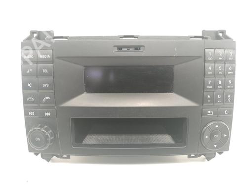 Used Radio MERCEDES-BENZ SPRINTER 3-t Van (B906) 211 CDI (906.611, 906.613) (114 hp) 20234456