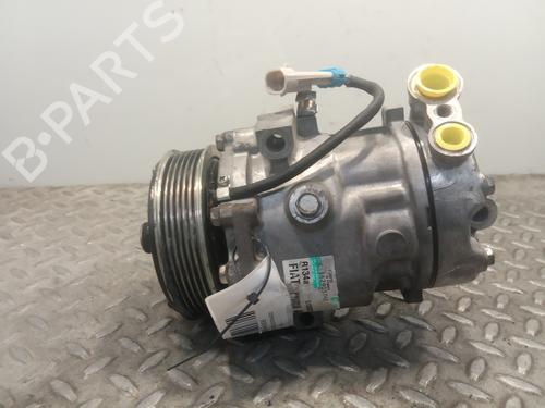 AC Kompressor OPEL ZAFIRA A MPV (T98) 2.0 DTI 16V (F75) (101 hp) 8301610