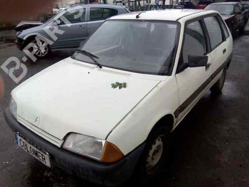 Caixa de velocidades CITROËN AX (ZA-_) GTi 3072348 B-Parts