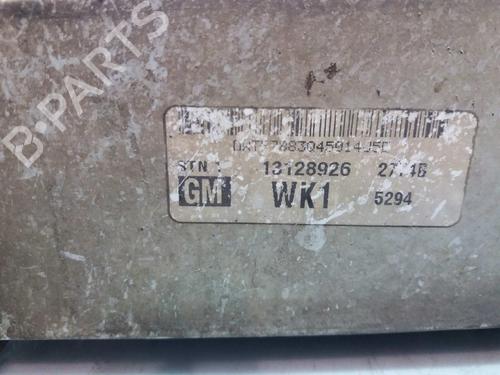 Intercooler OPEL ASTRA H (A04)  | BP3061614M30 
