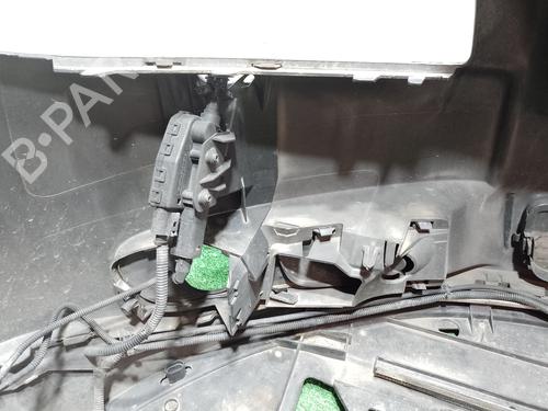 Front bumper VOLVO S80 I (184)  | BP18339146C7 