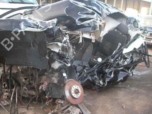 Left rear steering knuckle VW TOURAN (1T1, 1T2)  | BP3071984M27 