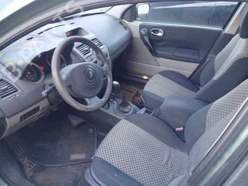 Gearbox RENAULT MEGANE II Saloon (LM0/1_) 1.5 dCi (LM02, LM13, LM2A) | BP32477333M3 