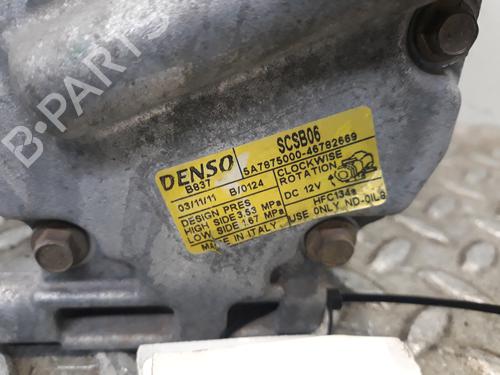 AC compressor FIAT PUNTO (188_) 1.2 60 (188.030, .050, .130, .150, .230, .250) | BP9626632M34 