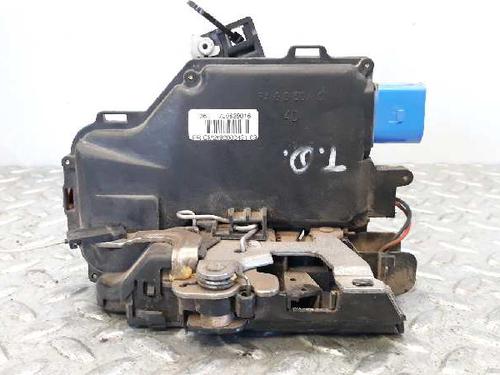 Rear right lock SEAT ALTEA (5P1) 2.0 TDI 16V | BP6032488C99 