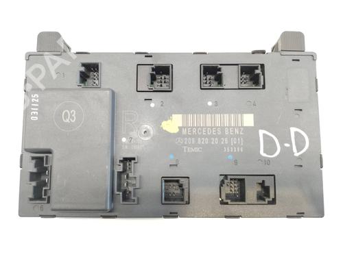 Used Electronic module MERCEDES-BENZ CLK (C209) [2002-2010]  20234607