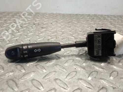 Used Steering column stalk CHEVROLET AVEO / KALOS Hatchback (T200) 1.4 16V (94 hp) 3051574