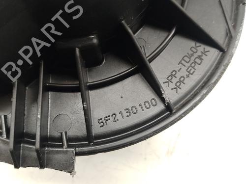 Heater blower motor RENAULT KANGOO Express (FW0/1_) 1.5 dCi 85 (FW0K, FW0L, FW0B) | BP32019610M62