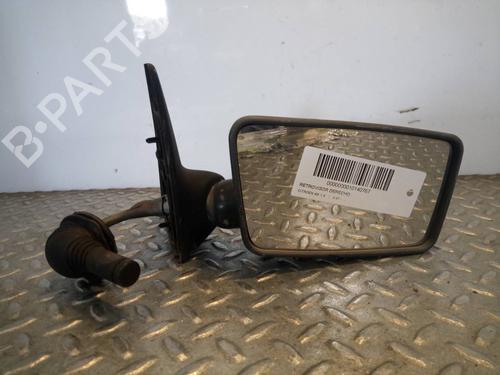 Used Right mirror CITROËN AX (ZA-_) [1986-1998]  13045923