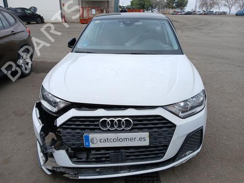Brugte AUDI A1 Sportback (GBA) 30 TFSI (116 hp) 4454534