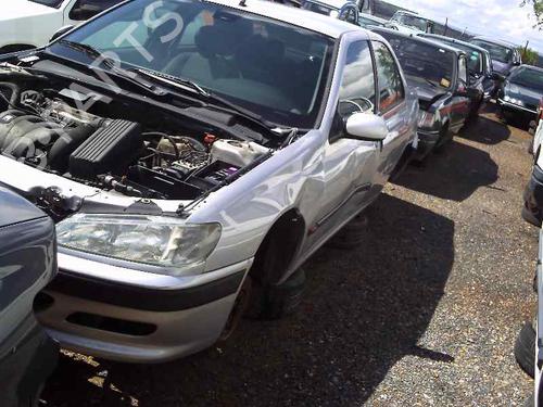 Front right lock PEUGEOT 406 (8B)  | BP3035825C97 