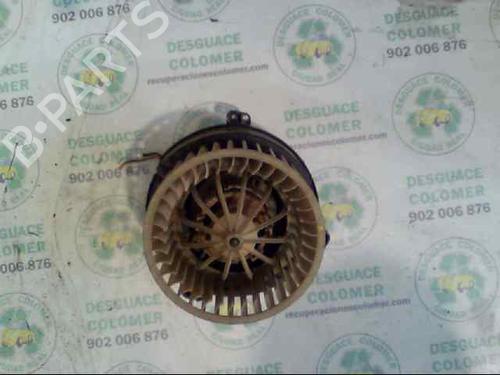Heater blower motor PEUGEOT BOXER Van (230L) 2.5 D BP3122732M62