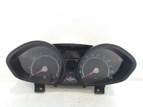 Used Instrument cluster FORD FIESTA VI (CB1, CCN) [2008-2017]  4644941