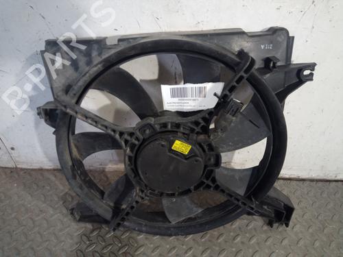 Used Radiator fan HYUNDAI ELANTRA III (XD) 2.0 CRDi (113 hp) 10546212
