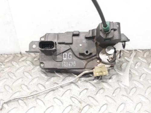 Serrure avant droite OPEL ZAFIRA / ZAFIRA FAMILY B (A05) [2005-2019]  7178571