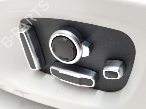 Seats set JAGUAR I-PACE (X590) EV400 AWD | BP27834398C78