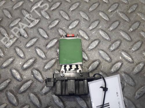 Used Heater resistor OPEL CORSA D (S07) [2006-2015]  15402002