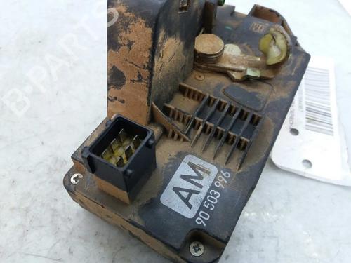 Rear right lock OPEL VECTRA B (J96) 1.6 i 16V (F19) | BP3046081C99 