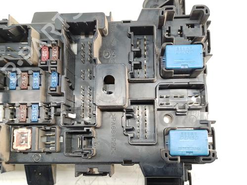 Fuse box SUZUKI GRAND VITARA II (JT, TE, TD) 1.9 DDiS (JB419WD, JB419XD) | BP29913917E1