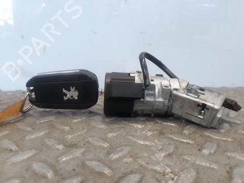 Used Ignition barrel PEUGEOT 508 I (8D_) 2.0 HDi (163 hp) 13667144