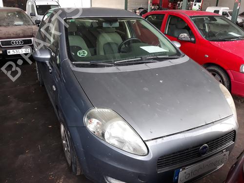 Exhaust manifold FIAT GRANDE PUNTO (199_) 1.3 D Multijet (199.AXD11, 199.AXD1A, 199.AXD1B,... | BP11674389M110