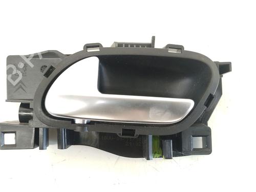 Used Front left interior door handle Front left interior door handle PEUGEOT 208 I (CA_, CC_) 1.2 THP 110 (110 hp) 33941396 33941396