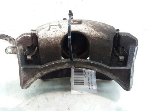 Used Right front brake caliper FORD FIESTA VI (CB1, CCN) [2008-2017]  11624846