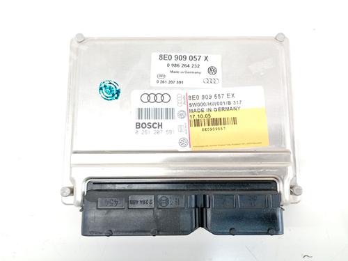 Control unit AUDI A4 B6 (8E2) 2.0 | BP38179159M11 - Image 2