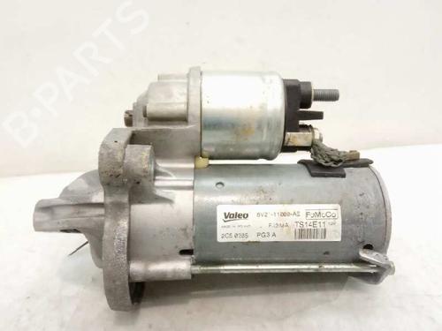 Startmotor FORD TOURNEO COURIER B460 MPV 1.6 TDCi (95 hp) 4502122