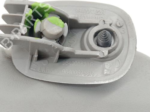 Right sun visor DACIA SANDERO 1.6 MPI 85 (BS03) | BP33704549I2 - Image 2