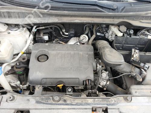 Used Engine HYUNDAI ix35 (LM, EL, ELH) 1.7 CRDi (116 hp) 32728072