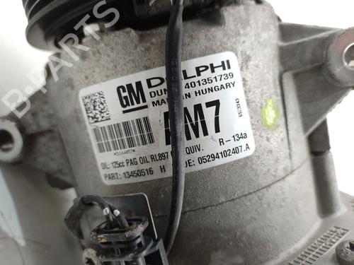 AC compressor OPEL ASTRA J (P10) 1.6 CDTi (68) | BP36164954M34 - Image 3